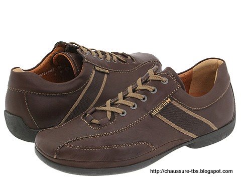 Chaussure tbs:tbs-608078