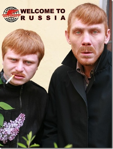 russian smile russian smile