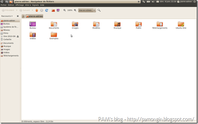 ubuntu pour Netbook8