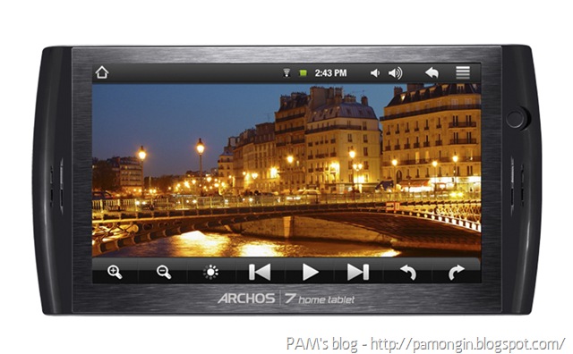 Archos 7t Archos 7t