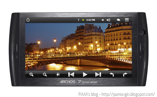 Archos 7t