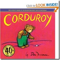 Corduroy