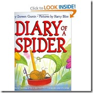 Diary of a Spider Diary of a Spider