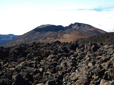 argazkia Tenerife. Parador - Pico Viejo(Nº23) - Teide