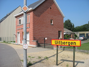 Plaatsje van de camping.