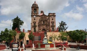 Barrio de Valenciana