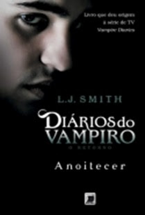 Diário do Vampiro – O Retorno - Anoitecer