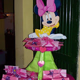 Minnie y Mickey De la WEB