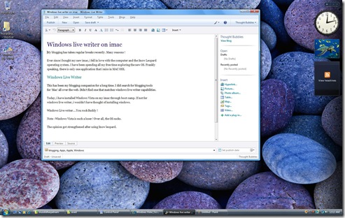 screenshot-windows live writer