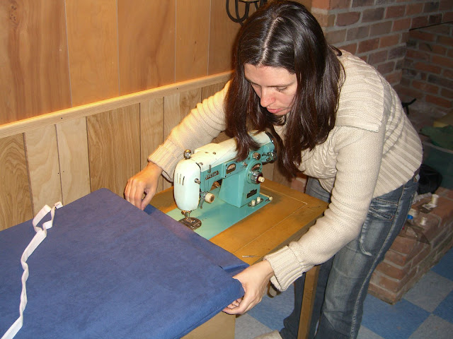 Pri sewing