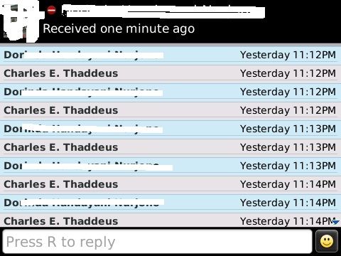 Old Bbm