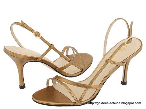 Goldene schuhe:schuhe274446