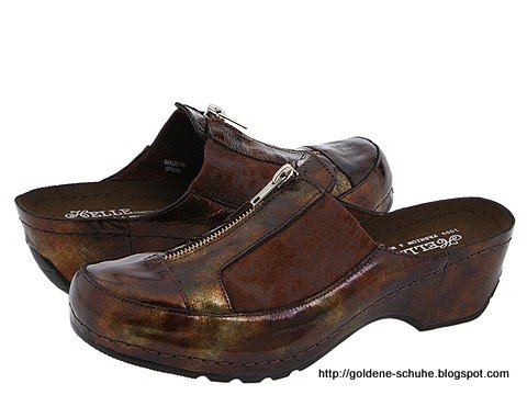 ÖGoldene schuhe:YL-276519