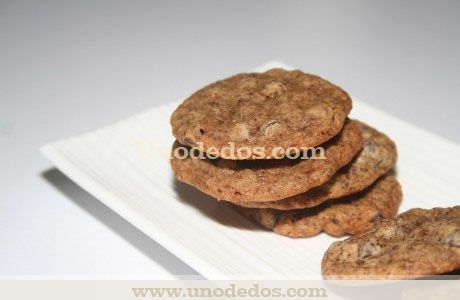 American cookies de café