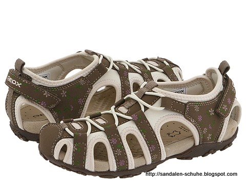 Sandalen schuhe:319FK-{426400}