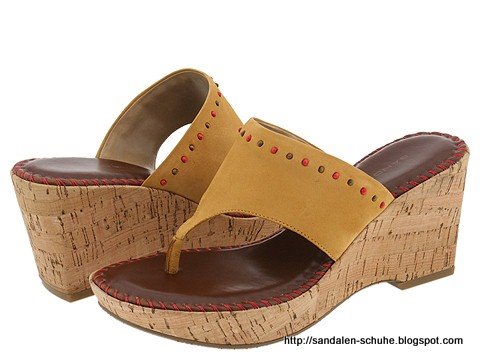 Sandalen schuhe:schuhe-427310