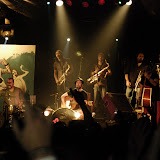 Muchachito Bombo Inferno. Sevilla 08