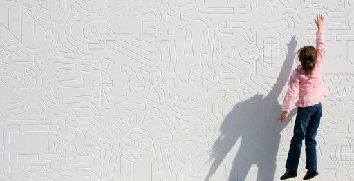 見えるところはすべてが遊び場(Anansi)