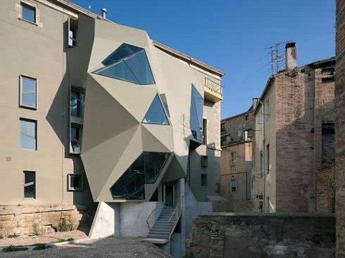 ＋動線ソリューション [ Manresa City Hall ]