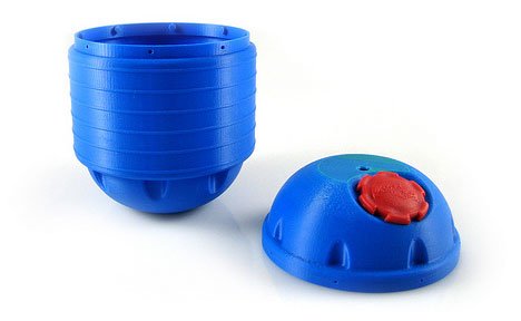 Hippoローラーがセパレートに[ Hippo 2.0 Re Design ]