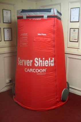パーソナル・クリーンルーム[ Server Shield ]