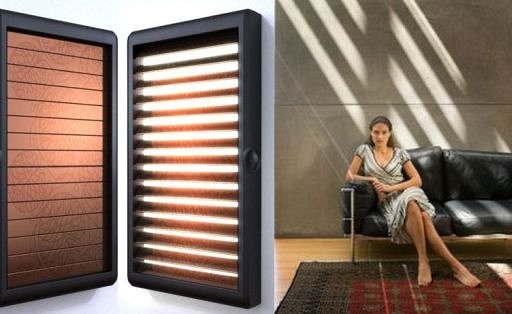 人工窓(Sunlight window) 人工窓(Sunlight window)