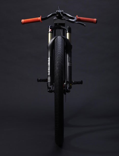ベリーショートな自転車(Another Inner City Bike)