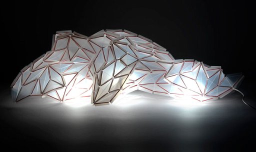 自由形状ライト(Polymorph)