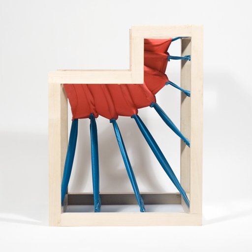 落ち着きのない子供にも最適なイス(Animo kids chair)