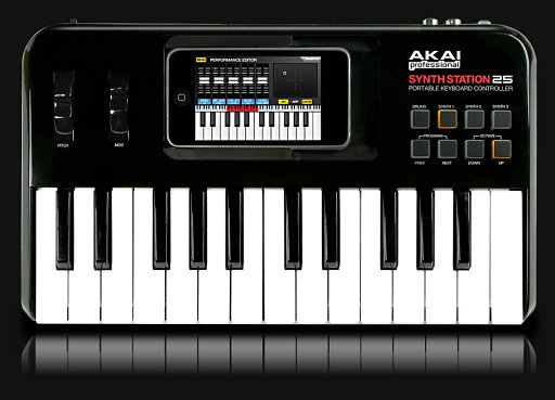 音楽界のパソコン離れを加速する(SYNTHSTATION25) + monogocoro