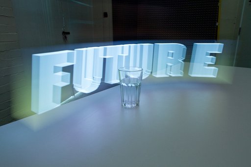 iPadでミッドナイトペイント(Making Future Magic)