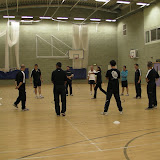 Team Botswana in action