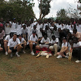 Lingfield CC donated kit