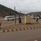 Trip back to Kigali