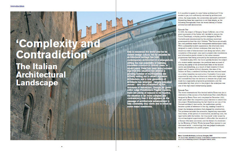 AD Italy A New Architectural Landscape [pdf] %5BUNSET%5D