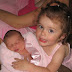 What is it with little girls and babies.