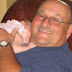 Paisley loves sleeping on Pappa Phil