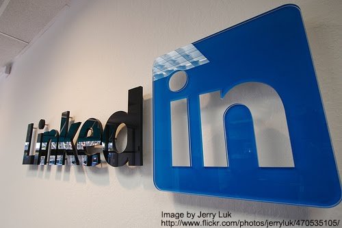 best image search site. Linkedin considers itself a job search site as much as a social network.