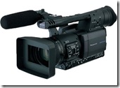 Panasonic  AG-HMC154ER