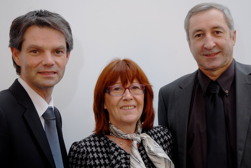 "Avec les Régionales, Marie Odile MARIE, Patrick BEAUJAN et Rodolphe THOMAS veulent préparer la réforme des collectivités". ainsi qu'une photo des trois conseillers généraux du calvados presents sur la liste "la Normandie de toutes nos forces". "Avec les Régionales, Marie Odile MARIE, Patrick BEAUJAN et Rodolphe THOMAS veulent préparer la réforme des collectivités". ainsi qu'une photo des trois conseillers généraux du calvados presents sur la liste "la Normandie de toutes nos forces".