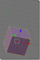Extrude Before