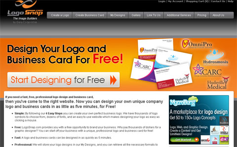 Herramientas para crear un Logo gratis 7
