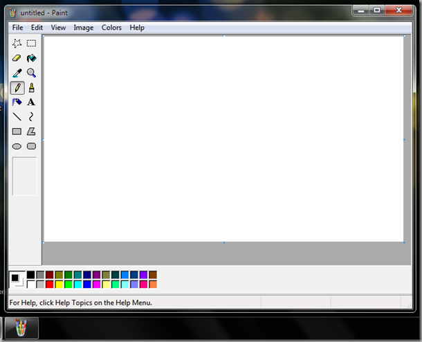 Where Is The Paint Program In Windows Xp