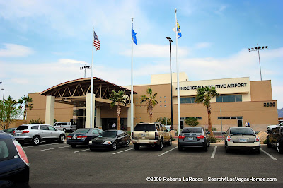 Henderson Executive Airport Terminal