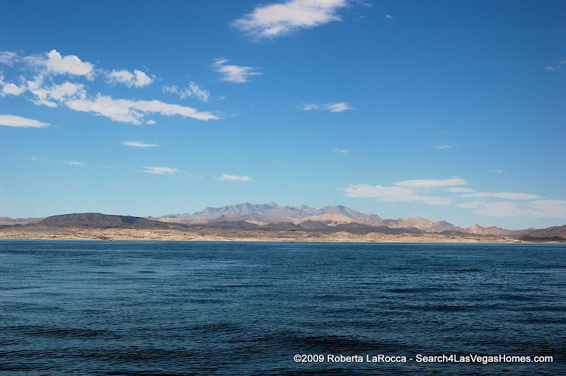 Lake Mead Views