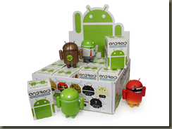 Android Robot Toy 