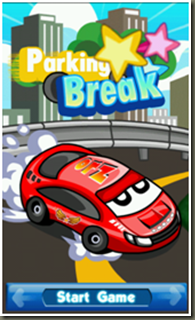 Android :  Parking Break 