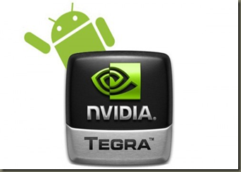 LG Use NVIDIA Tegra 2 to Their Android Smartphone