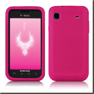 Pink Ladies Galaxy S 