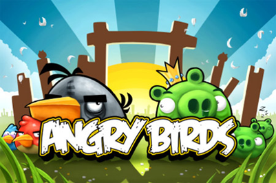 Angry Birds Ringtones and SMS / Notification Tones